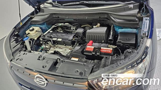 KG모빌리티(SsangYong) Tivoli VX 2WD, 2017 6