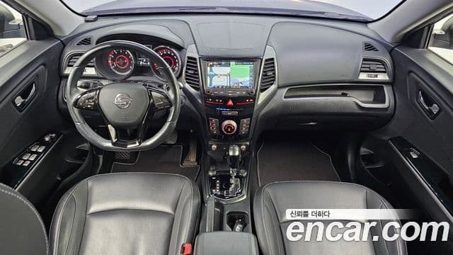 KG모빌리티(SsangYong) Tivoli VX 2WD, 2017 7