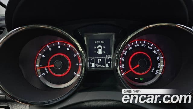 KG모빌리티(SsangYong) Tivoli VX 2WD, 2017 8