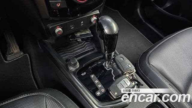 KG모빌리티(SsangYong) Tivoli VX 2WD, 2017 9