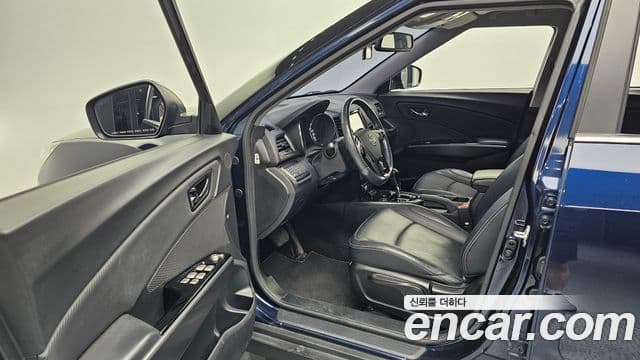 KG모빌리티(SsangYong) Tivoli VX 2WD, 2017 10