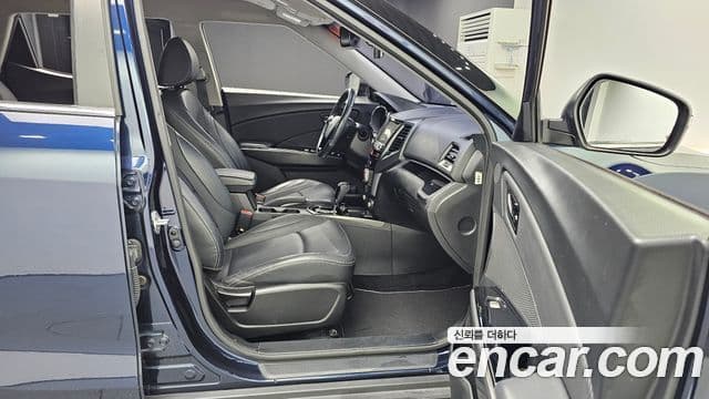 KG모빌리티(SsangYong) Tivoli VX 2WD, 2017 11