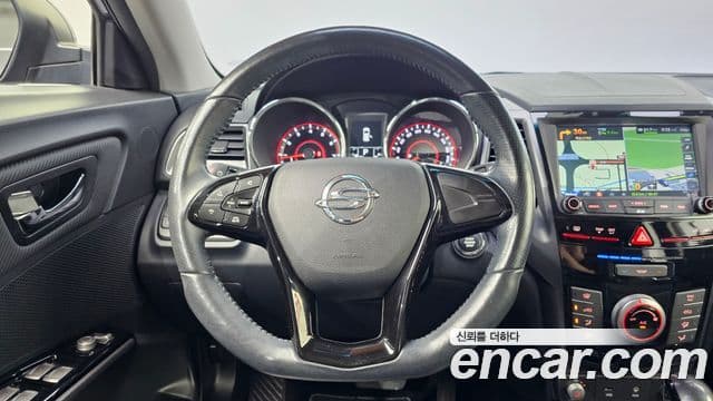 KG모빌리티(SsangYong) Tivoli VX 2WD, 2017 13