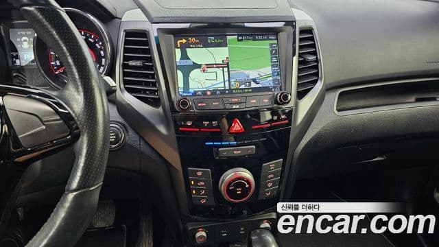 KG모빌리티(SsangYong) Tivoli VX 2WD, 2017 14