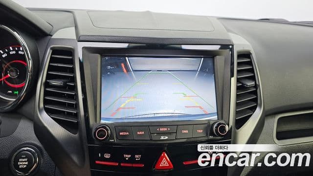 KG모빌리티(SsangYong) Tivoli VX 2WD, 2017 15