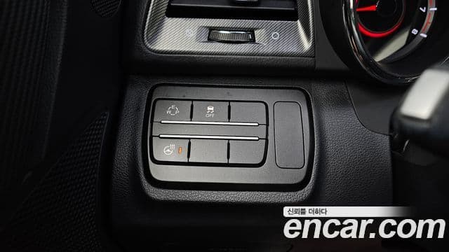 KG모빌리티(SsangYong) Tivoli VX 2WD, 2017 17