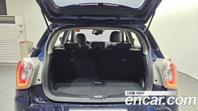 KG모빌리티(SsangYong) Tivoli VX 2WD, 2017 20