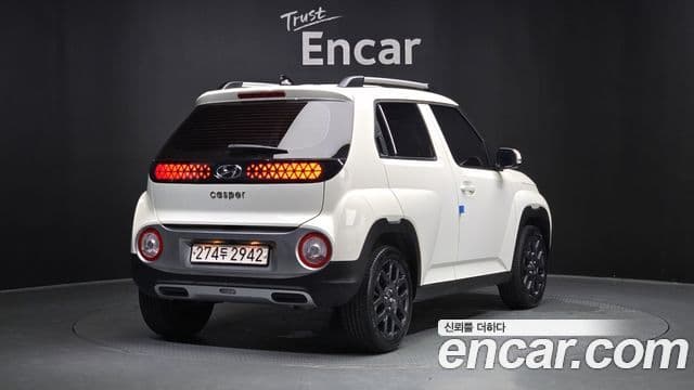 Hyundai Casper D Essential, 2023 2