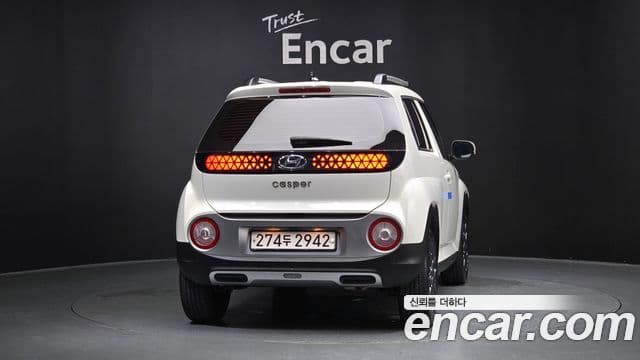 Hyundai Casper D Essential, 2023 4