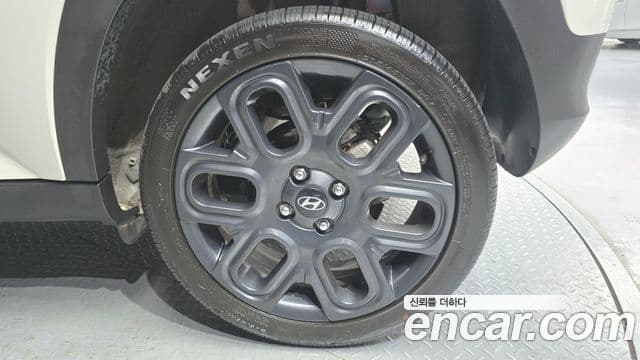 Hyundai Casper D Essential, 2023 все фото