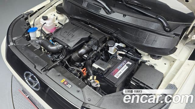 Hyundai Casper D Essential, 2023 6