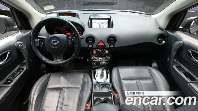 Renault Korea(Samsung) QM5 빌트인캠2 — базовая версия - Built-in Cam 2, 2011 7