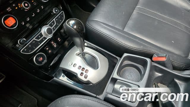 Renault Korea(Samsung) QM5 빌트인캠2 — базовая версия - Built-in Cam 2, 2011 9