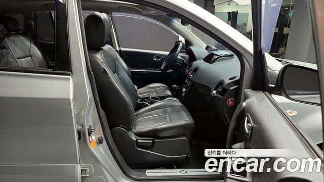 Renault Korea(Samsung) QM5 빌트인캠2 — базовая версия - Built-in Cam 2, 2011 10