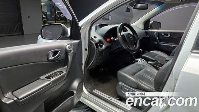 Renault Korea(Samsung) QM5 빌트인캠2 — базовая версия - Built-in Cam 2, 2011 11