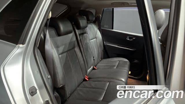 Renault Korea(Samsung) QM5 빌트인캠2 — базовая версия - Built-in Cam 2, 2011 12