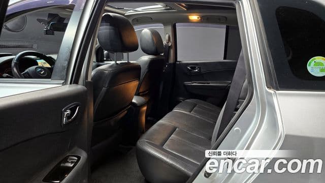 Renault Korea(Samsung) QM5 빌트인캠2 — базовая версия - Built-in Cam 2, 2011 13