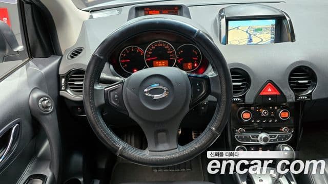 Renault Korea(Samsung) QM5 빌트인캠2 — базовая версия - Built-in Cam 2, 2011 14