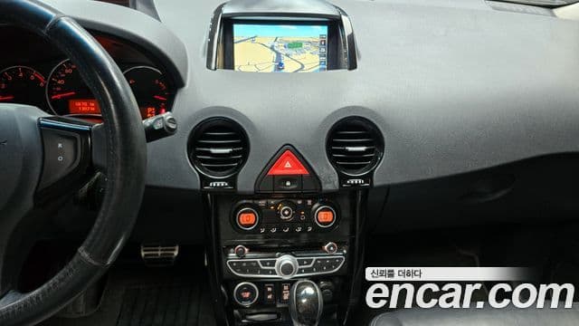 Renault Korea(Samsung) QM5 빌트인캠2 — базовая версия - Built-in Cam 2, 2011 16
