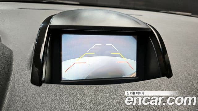 Renault Korea(Samsung) QM5 빌트인캠2 — базовая версия - Built-in Cam 2, 2011 17