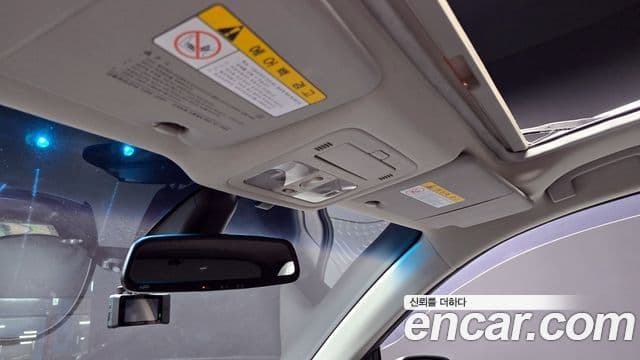 Renault Korea(Samsung) QM5 빌트인캠2 — базовая версия - Built-in Cam 2, 2011 20