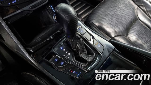 Hyundai Grandeur HG LPG HG300 таксомоторный тип, 2011 9