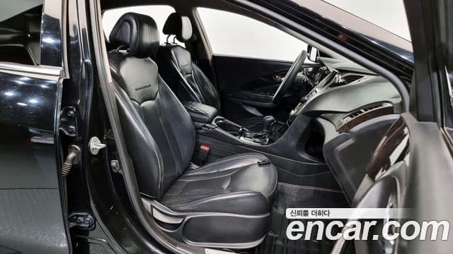 Hyundai Grandeur HG LPG HG300 таксомоторный тип, 2011 10