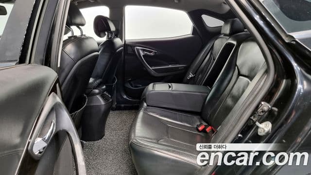 Hyundai Grandeur HG LPG HG300 таксомоторный тип, 2011 12