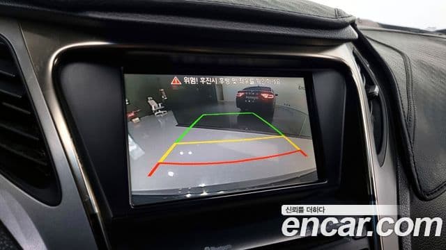 Hyundai Grandeur HG LPG HG300 таксомоторный тип, 2011 16