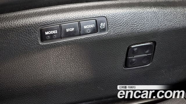 Hyundai Grandeur HG LPG HG300 таксомоторный тип, 2011 18