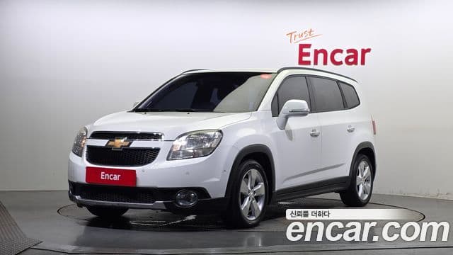 Chevrolet(GM대우) Orlando пакет безопасности, 2014 1