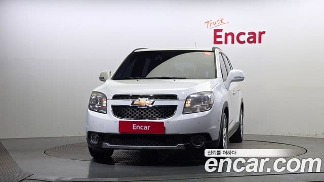 Chevrolet(GM대우) Orlando пакет безопасности, 2014 3