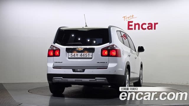 Chevrolet(GM대우) Orlando пакет безопасности, 2014 4