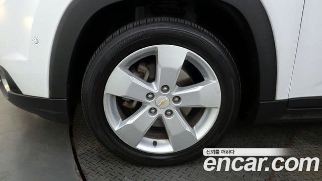 Chevrolet(GM대우) Orlando пакет безопасности, 2014 все фото