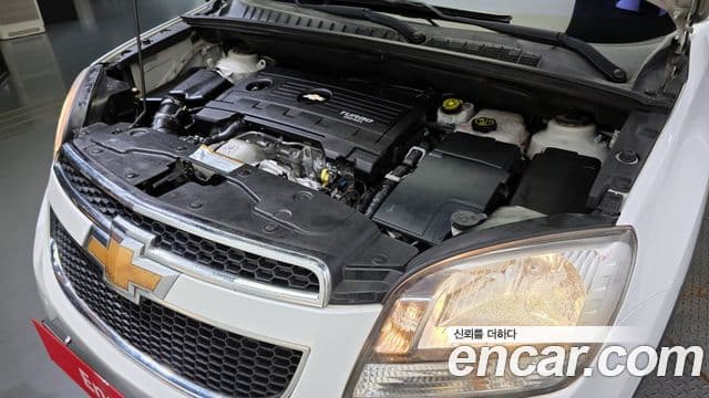 Chevrolet(GM대우) Orlando пакет безопасности, 2014 6