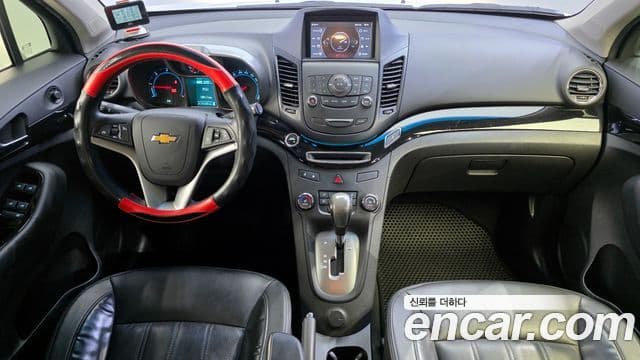 Chevrolet(GM대우) Orlando пакет безопасности, 2014 7