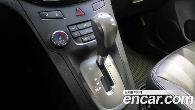 Chevrolet(GM대우) Orlando пакет безопасности, 2014 9