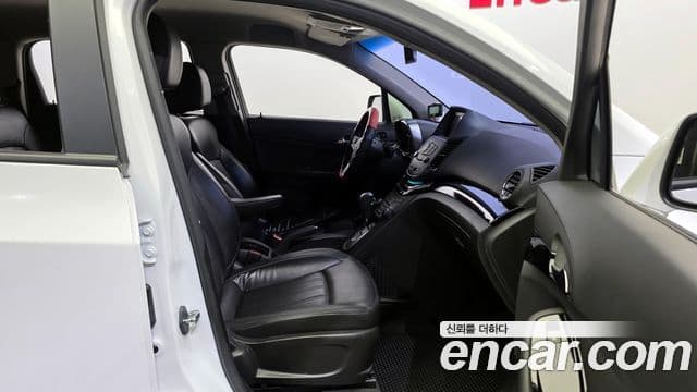 Chevrolet(GM대우) Orlando пакет безопасности, 2014 10