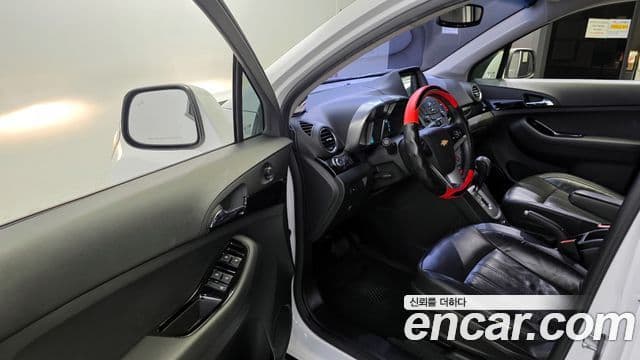 Chevrolet(GM대우) Orlando пакет безопасности, 2014 11