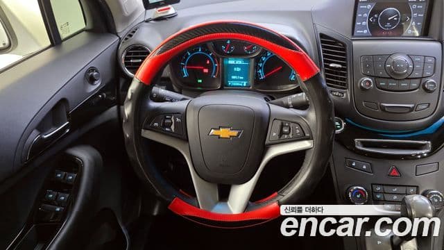 Chevrolet(GM대우) Orlando пакет безопасности, 2014 13