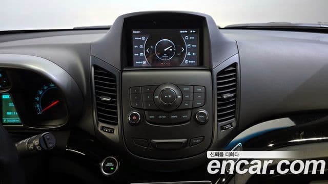 Chevrolet(GM대우) Orlando пакет безопасности, 2014 15