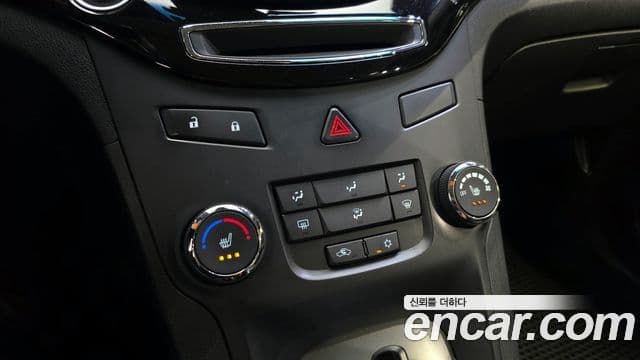 Chevrolet(GM대우) Orlando пакет безопасности, 2014 16