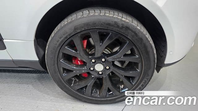 Land Rover Range Rover 4세대 4.4 SDV8 Vogue SE дизель, 2015 все фото