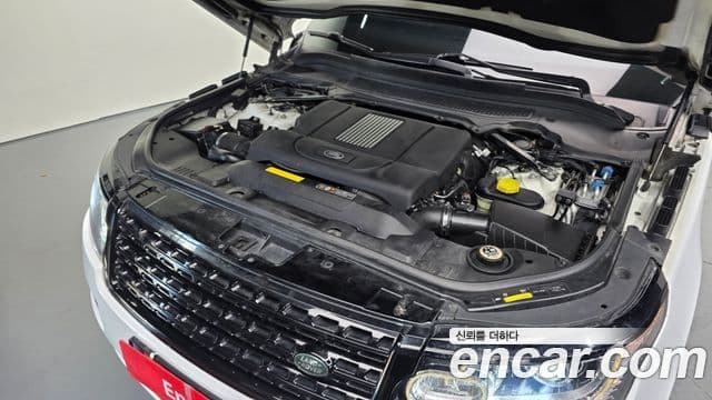 Land Rover Range Rover 4세대 4.4 SDV8 Vogue SE дизель, 2015 6