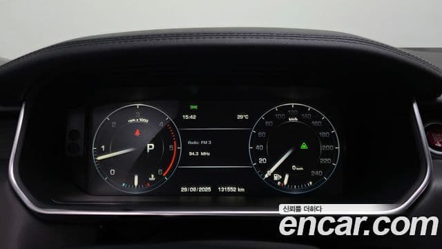 Land Rover Range Rover 4세대 4.4 SDV8 Vogue SE дизель, 2015 8