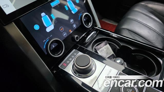 Land Rover Range Rover 4세대 4.4 SDV8 Vogue SE дизель, 2015 9