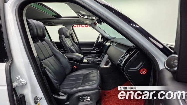 Land Rover Range Rover 4세대 4.4 SDV8 Vogue SE дизель, 2015 10
