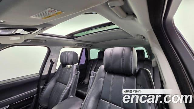 Land Rover Range Rover 4세대 4.4 SDV8 Vogue SE дизель, 2015 11