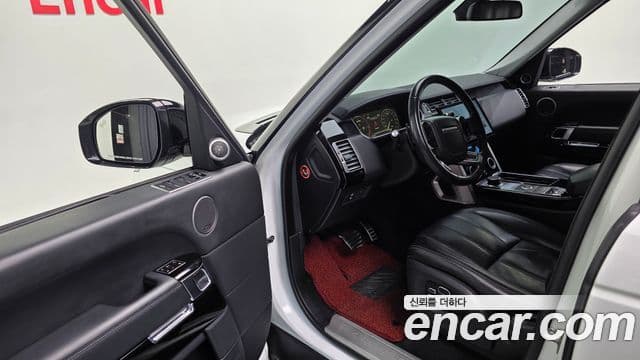 Land Rover Range Rover 4세대 4.4 SDV8 Vogue SE дизель, 2015 12