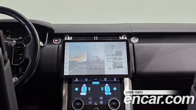 Land Rover Range Rover 4세대 4.4 SDV8 Vogue SE дизель, 2015 16